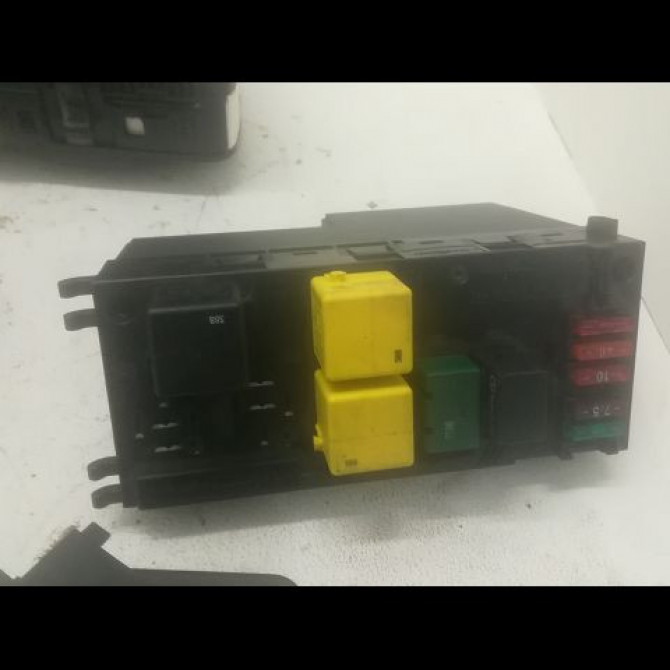 Calculateur moteur occasion MERCEDES CLASSE C I Phase 1 06-1993->06-1997 C 220 D 165457632 3