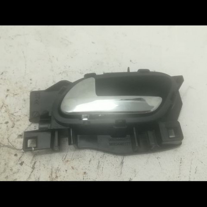 Poignee int porte avg occasion PEUGEOT 3008 I Phase 1 04-2009->12-2013 2.0 HDI 163ch 9143T1 1
