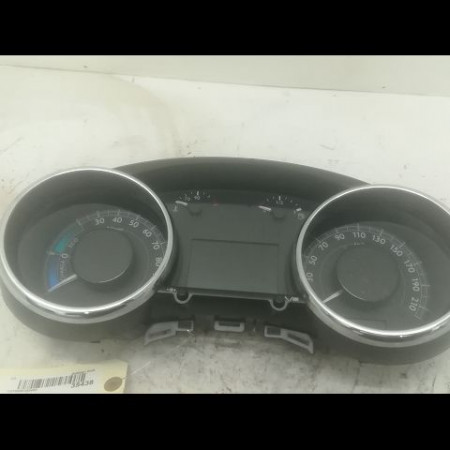 Compteur occasion PEUGEOT 3008 I Phase 1 04-2009->12-2013 2.0 HDI 163ch 9805232980