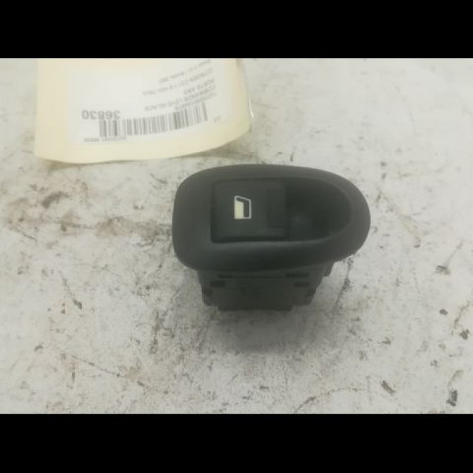 Commande leve-glace porte arrière gauche occasion CITROEN C3 I Phase 2 10-2005->12-2010 1.4 HDi 70ch 1