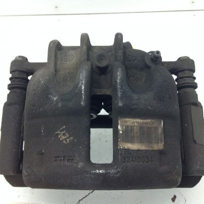 Etrier de frein avant gauche occasion PEUGEOT EXPERT II Phase 1 01-2007->... 2.0 HDI 120ch 1607731680 2