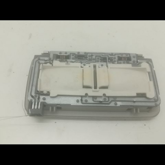 Plafonnier occasion CITROEN JUMPER III Phase 1 06-2006->... 2.2 HDi 100ch 6362Q3 2