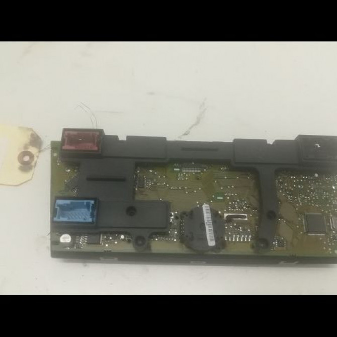 Commande de chauffage occasion FIAT STILO Phase 1 BREAK 10-2001->09-2007 46723480 2