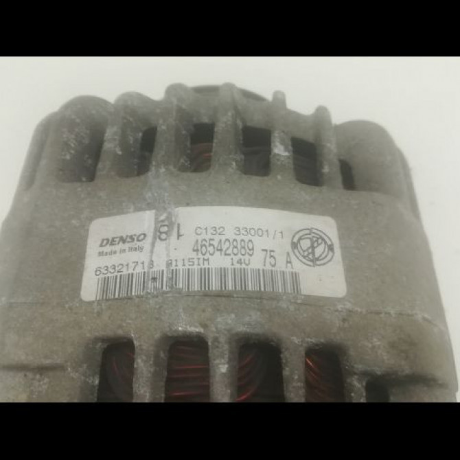 Alternateur occasion FIAT PUNTO II Phase 1 10-1999->05-2003 60 46542889 3