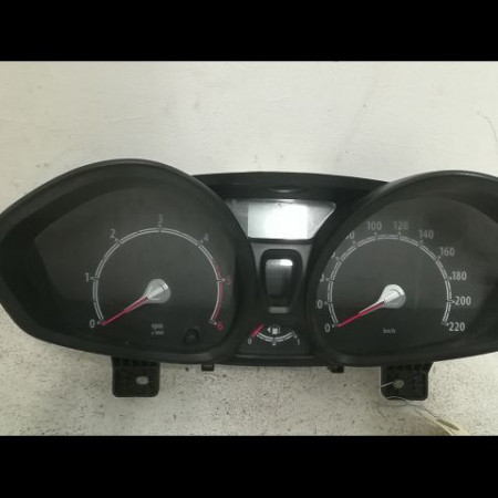 Compteur occasion FORD FIESTA VI Phase 1 10-2008->11-2012 1.4 TDCI 68ch 1786854