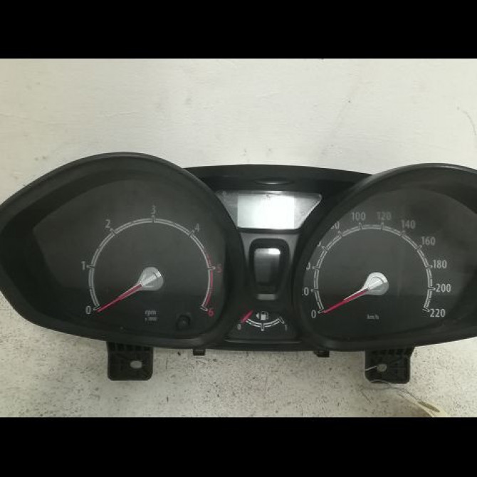 Compteur occasion FORD FIESTA VI Phase 1 10-2008->11-2012 1.4 TDCI 68ch 1786854 1