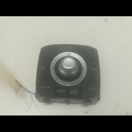 Commande autoradio occasion RENAULT LAGUNA II Phase 2 03-2005->09-2007 2.2 DCI 150ch