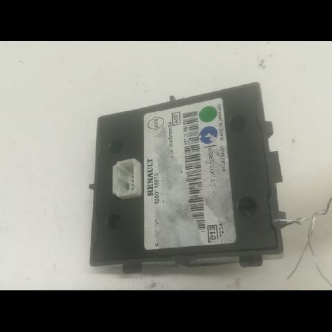 Commande autoradio occasion RENAULT LAGUNA II Phase 2 03-2005->09-2007 2.2 DCI 150ch 2
