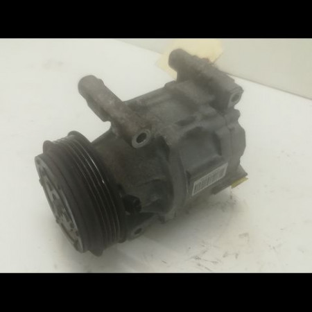 Compresseur air conditionne occasion FIAT 500 II 500 II Phase 1 2007-07-01->2016-03-31 1.2i 69ch 51747318