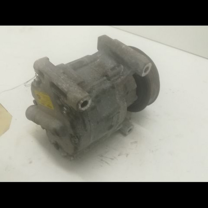 Compresseur air conditionne occasion FIAT 500 II 500 II Phase 1 2007-07-01->2016-03-31 1.2i 69ch 51747318 2