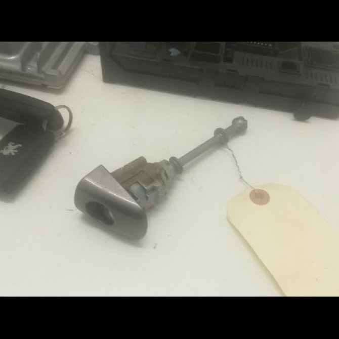 Calculateur moteur occasion PEUGEOT 407 Phase 1 COUPE 10-2005->12-2011 2.0 HDI 163ch 1606390780 2