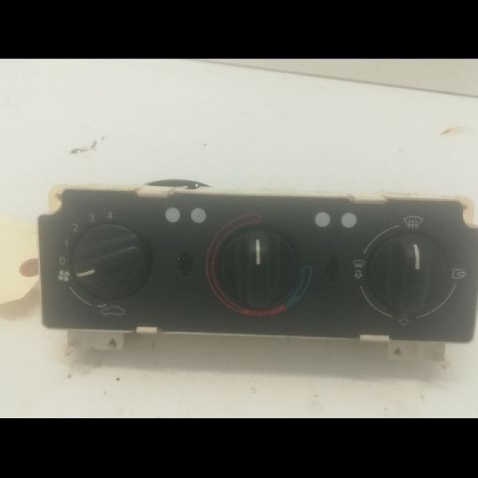 Commande de chauffage occasion PEUGEOT 306 Phase 2 04-1997->03-2002 1.4i 6451F2 1