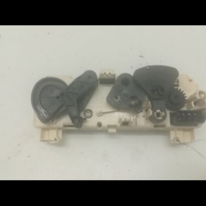 Commande de chauffage occasion PEUGEOT 306 Phase 2 04-1997->03-2002 1.4i 6451F2 2