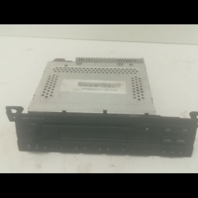 Autoradio occasion B.M.W. SERIE 3 IV Phase 2 09-2001->03-2005 320d 65526923876 1