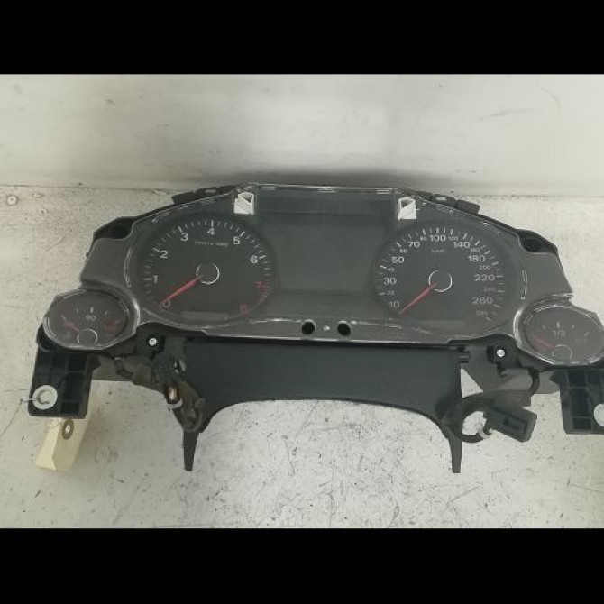 Compteur occasion AUDI A8 II Phase 2 LONG 12-2007->12-2009 4.2 FSI 350ch 4E0920981BX 1
