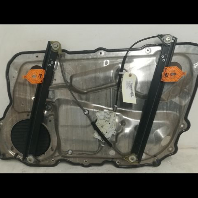 Mecanisme+moteur leve-glace avg occasion AUDI A8 II Phase 2 LONG 12-2007->12-2009 4.2 FSI 350ch 4E0837461B 2