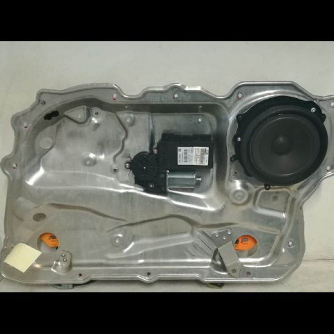 Mecanisme + moteur lève-glace avant droit occasion AUDI A8 II Phase 2 LONG 12-2007->12-2009 4.2 FSI 350ch 4E0837462B 1