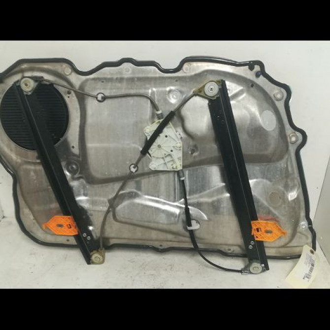 Mecanisme + moteur lève-glace avant droit occasion AUDI A8 II Phase 2 LONG 12-2007->12-2009 4.2 FSI 350ch 4E0837462B 2