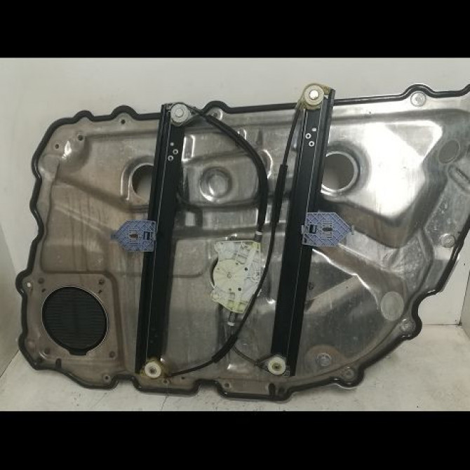 Mecanisme+moteur leve-glace arg occasion AUDI A8 II Phase 2 LONG 12-2007->12-2009 4.2 FSI 350ch 4E0839461C 2