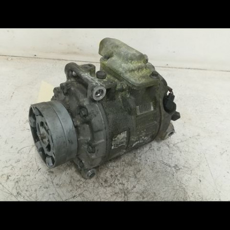 Compresseur air conditionne occasion AUDI A8 II Phase 2 LONG 12-2007->12-2009 4.2 FSI 350ch 4E0260805AS