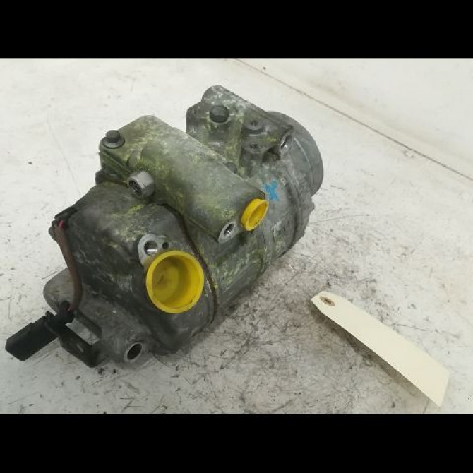 Compresseur air conditionne occasion AUDI A8 II Phase 2 LONG 12-2007->12-2009 4.2 FSI 350ch 4E0260805AS 2