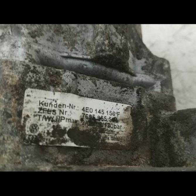 Pompe direction assistee occasion AUDI A8 II Phase 2 LONG 12-2007->12-2009 4.2 FSI 350ch 4E0145156F 3