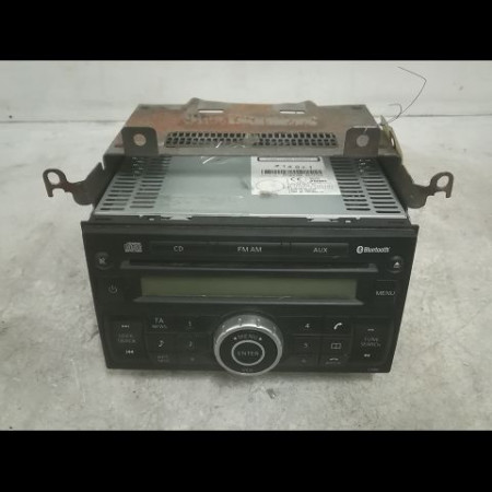 Autoradio occasion NISSAN MICRA III Phase 3 11-2007->11-2010 1.2i 80ch 281859U00A