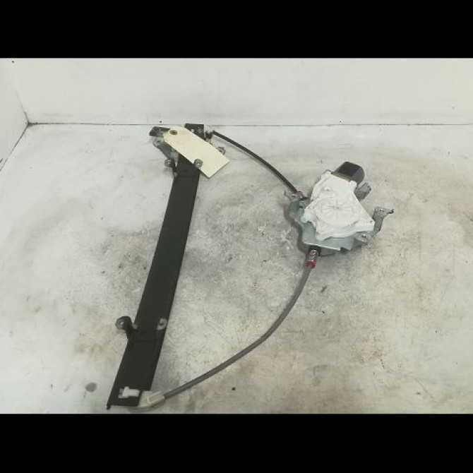 Mecanisme+moteur leve-glace avg occasion NISSAN MICRA III Phase 3 11-2007->11-2010 1.2i 80ch 80721AX60A 1