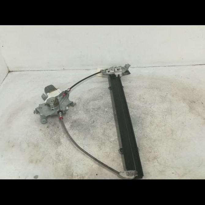 Mecanisme+moteur leve-glace avg occasion NISSAN MICRA III Phase 3 11-2007->11-2010 1.2i 80ch 80721AX60A 2