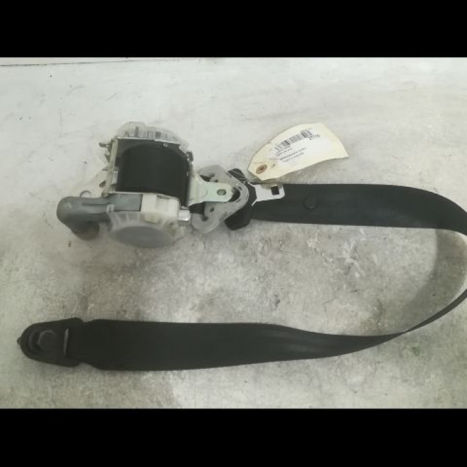 Ceinture avant droite occasion NISSAN MICRA III Phase 3 11-2007->11-2010 1.2i 80ch 86884BC719 1