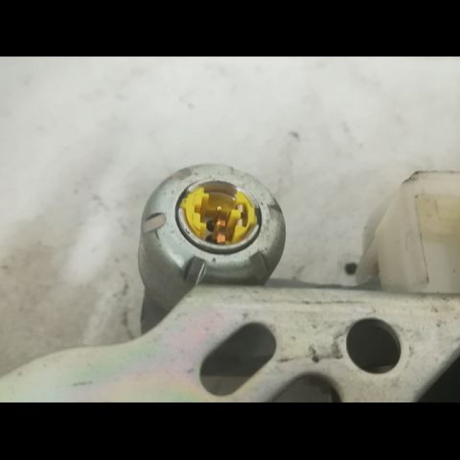 Ceinture avant droite occasion NISSAN MICRA III Phase 3 11-2007->11-2010 1.2i 80ch 86884BC719 4