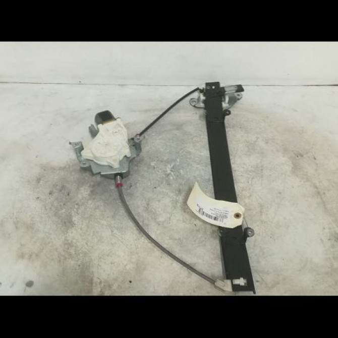 Mecanisme + moteur lève-glace avant droit occasion NISSAN MICRA III Phase 3 11-2007->11-2010 1.2i 80ch 80720AX60A 1
