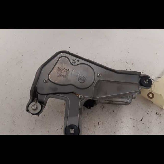 Moteur essuie-glace arrière occasion TOYOTA COROLLA VERSO II phase 2 06-2007->05-2009 2.2D 136ch 851300F010 2