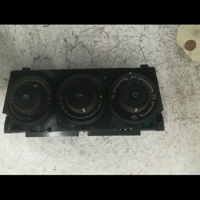 Commande de chauffage occasion PEUGEOT 3008 I Phase 1 04-2009->12-2013 1.6 HDI 112ch 6452P2 1