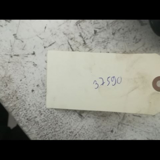 Commande de chauffage occasion PEUGEOT 3008 I Phase 1 04-2009->12-2013 1.6 HDI 112ch 6452P2 3