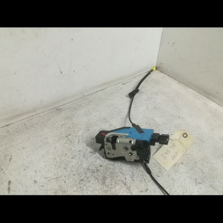 Serrure porte arg occasion PEUGEOT 3008 I Phase 1 04-2009->12-2013 1.6 HDI 112ch 9800623680