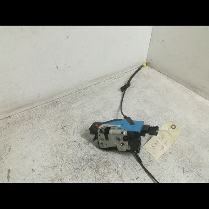 Serrure porte arg occasion PEUGEOT 3008 I Phase 1 04-2009->12-2013 1.6 HDI 112ch 9800623680 1