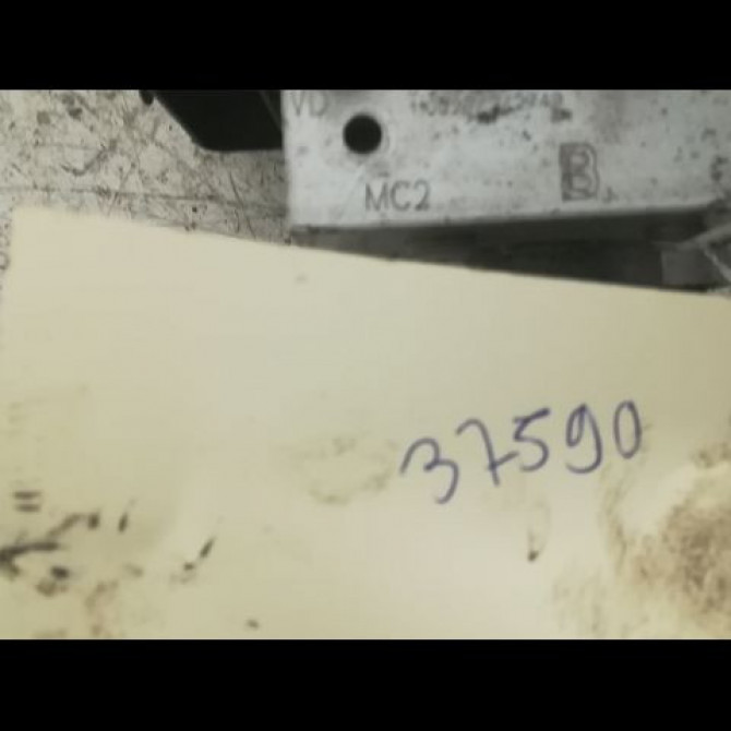 Unité hydraulique ABS occasion PEUGEOT 3008 I Phase 1 04-2009->12-2013 1.6 HDI 112ch 4541VY 3