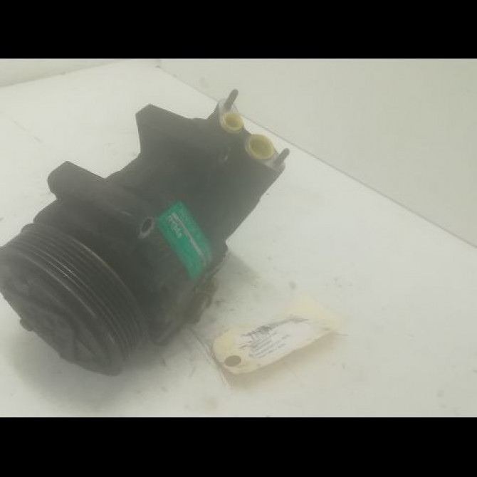 Compresseur air conditionne occasion PEUGEOT 307 Phase 1 SW 03-2002->07-2004 2.0i 138ch 6453LH 1