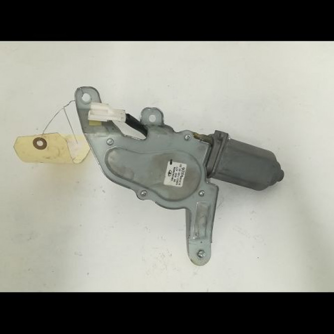 Moteur essuie-glace arrière occasion CHEVROLET MATIZ II Phase 1 06-2005->09-2009 0.8i 96896477 2