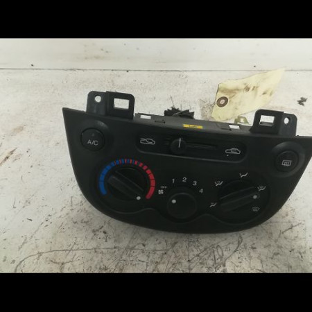 Commande de chauffage occasion CHEVROLET MATIZ II Phase 1 06-2005->09-2009 0.8i 96666743