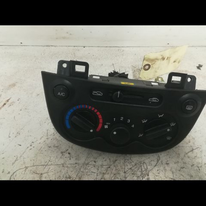 Commande de chauffage occasion CHEVROLET MATIZ II Phase 1 06-2005->09-2009 0.8i 96666743 1
