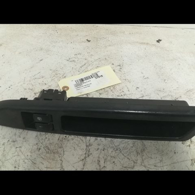 Commande lève-glace porte avant gauche occasion CHEVROLET MATIZ II Phase 1 06-2005->09-2009 0.8i 1