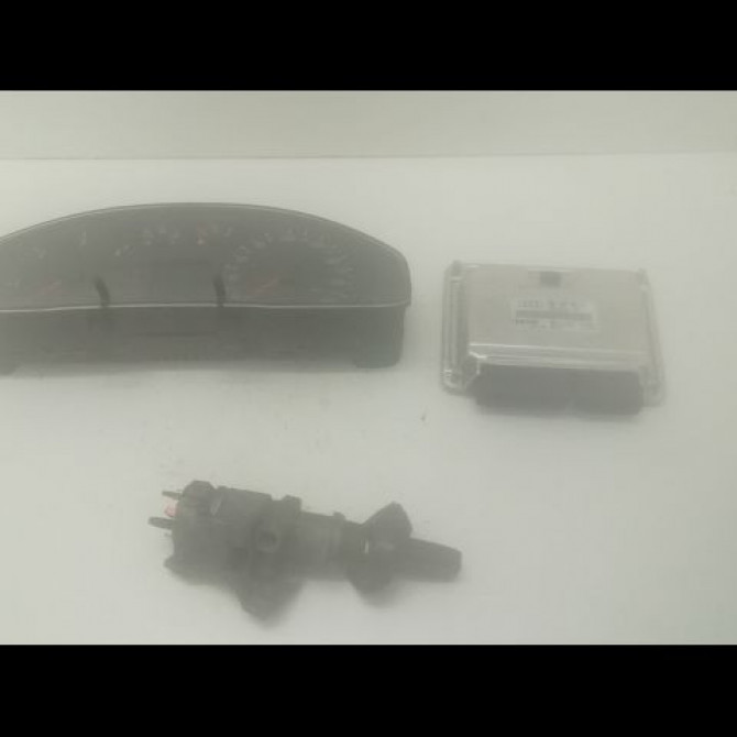 Calculateur moteur occasion AUDI A6 II Phase 1 06-1997->07-2001 2.5 TDi 180ch 1