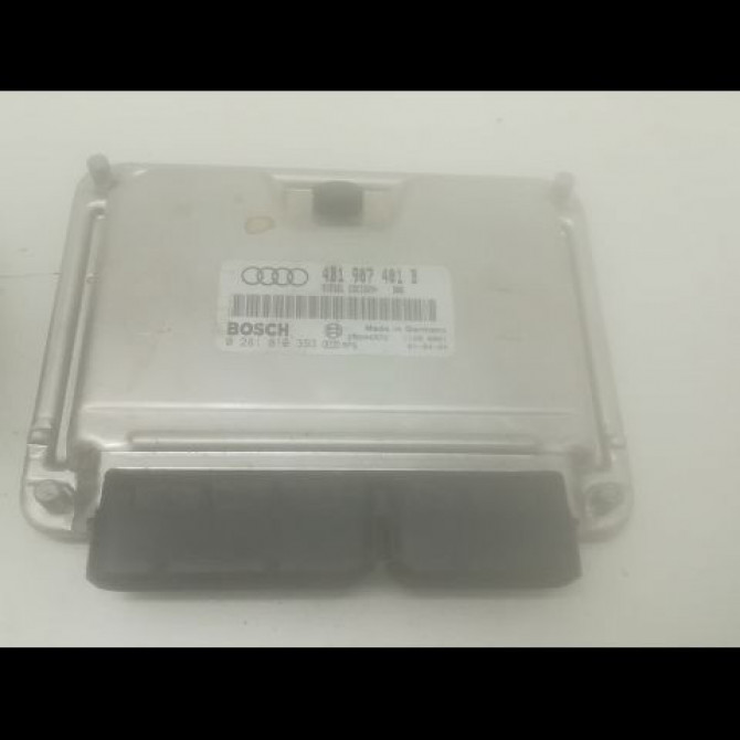 Calculateur moteur occasion AUDI A6 II Phase 1 06-1997->07-2001 2.5 TDi 180ch 3