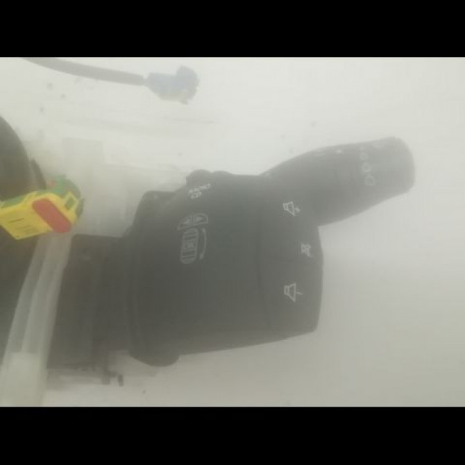 Bloc commodos occasion RENAULT MEGANE III Phase 1 11-2008->01-2012 1.6i 16v 110ch 255670016R 2