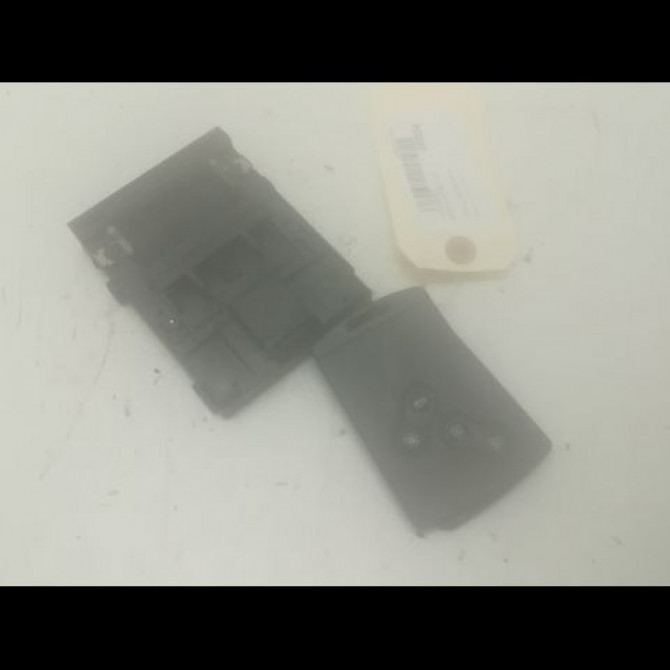 Antivol de direction occasion RENAULT MEGANE III Phase 1 11-2008->01-2012 1.6i 16v 110ch 7701209427 1