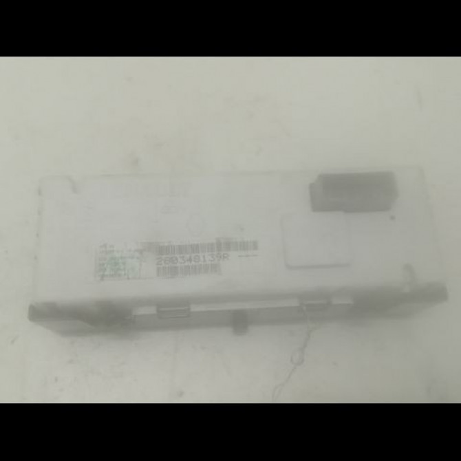 Afficheur digital occasion RENAULT CLIO III Phase 2 03-2009->12-2014 1.5 DCI 70ch 2