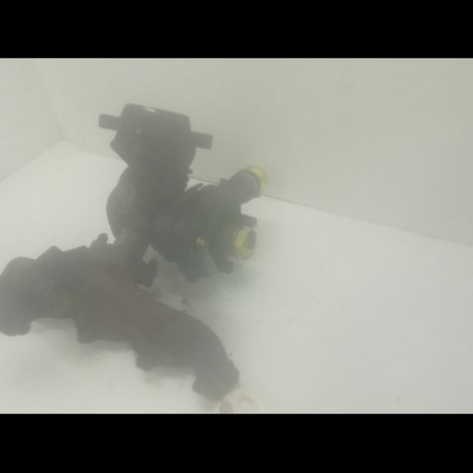 Turbo occasion PEUGEOT 807 Phase 1 06-2002->12-2014 2.0 HDI 110ch 375F9 2