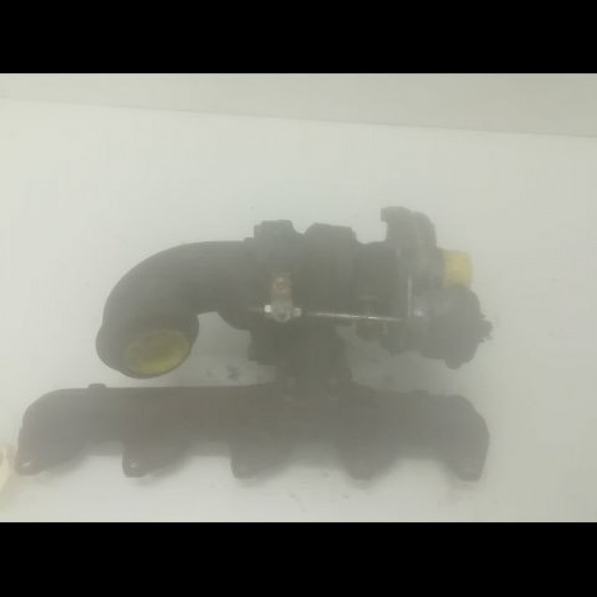 Turbo occasion CITROEN C3 I Phase 1 04-2002->10-2005 1.4 HDi 1